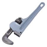 4PCS Aluminium Pipe Wrench Adjustable Jaw Plumbing Pipe Wrench Pipe Wrench W465P203958