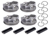 4Pcs Piston Kit w/ring Replacement for Dodge Hornet Jeep WranglerJL Compass Grand Cherokee WL 2.0T 74477943