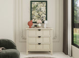 3 Drawer Cabinet, American Furniture,Suitable for Bedroom, Living room, Study W688P225267
