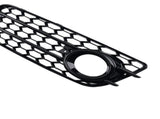 Front Bumper Fog Lamp Grille Cover fit for Audi S4 Base 3.0L Supercharged 2008-2012 95453085