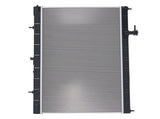 Aluminum Radiator Condenser Cooling Fan fit for Nissan Rogue 2.5L 2014-2018 RAD13431 90799307