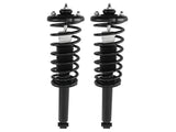 4PCS Front Rear Complete Strut & Spring Assemblies fit for 2003-2007 Honda Accord 48882591