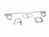 Fit For Jeep Wrangler YJ 1991-1995 2.5L L4 Exhaust Manifold Header w/ Downpip MT001047 10138641