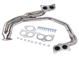 Set of Header Exhaust System for 1997-2005 Subaru Impreza RS 2.5L Non-Turbo 80214035
