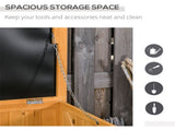 Garden Storage Cabinet 04754709