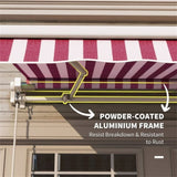 Patio Retractable Awning 54036778