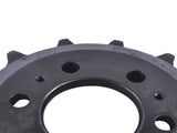 Drive Sprocket 6 Hole 15 Teeth Replacement for Bobcat Track Loaders T140 T180 T190 7165111 6736306 92470891