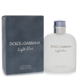 Light Blue by Dolce & Gabbana Eau De Toilette Spray 6.8 oz for Men FX-518146