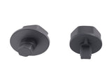Oil Drain Plug Wrench Drain Plug Removal Kit fit for Audi VW Ford Mercedes BMW 33062073