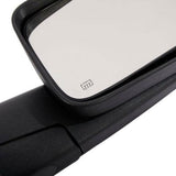 Pair Power Heated Towing Mirrors Pair for 02-08 Dodge RAM 1500 03-09 2500 3500 48630862