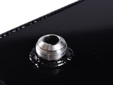 10 Gallon 40L Universal Aluminum Fuel Tank Oil Level Sensor Black 08617549