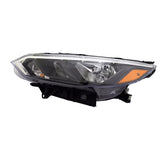 Front Headlight Head Light Lamp Assembly Fit For Nissan Sentra S/SV 2024 2025 Only Halogen 4 Pins 75054172