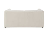 Jaeda Beige Linen Sofa B2758P511592