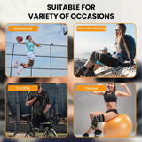 Copper Knee Braces with Strap for Knee Pain Women and Men, Knee Compression Sleeve for 17815179