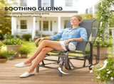 Gliding Lounger Chair Set of 2 63785661