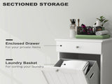 Laundry Hamper Cabinet/ Storage cabinet 94476072