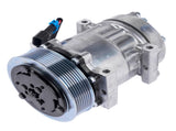 A/C Compressor Replacement for 2006-2007 Volvo VNL VNM Base L6 20501067 4493SAN ABPN83304554 5385 41579435