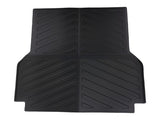 5FT Black Trunk Bed Mat Liner fit for Toyota Tacoma 2005-2023 TPE Waterproof 74061393