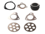 3.0 Diesel Engine Rebuild Kit Crankshaft Rods Timing fit for Jeep Chrysler Ram 1500 89117766