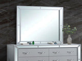 Murry G004800-M Mirror , Silver B078P473030