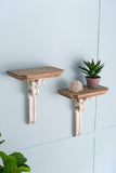 19.5x10.5x22" Vamont Wall Shelf W2078P223130