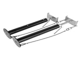 5000 lbs Capacity RV Slide Out Support Jacks, 20"48" Adjustable Stabilizer, Heavy-Duty for Camper & 95626067