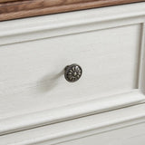 Modern 6 Drawers Dresser 6 Drawers Cabinet,Chest of Drawers Closet Organizers and Clothes W2275P233490