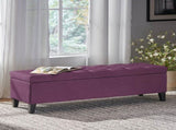 GLOUSTER STORAGE OTTOMAN N757P245683P