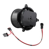 HVAC Heater Blower Motor w/ Brushless Motor Fit for Freightliner M2 106/ M2 112/108SD 2003-2022 38677806