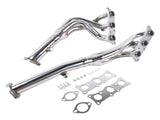 Stainless Steel Exhaust Manifold Kit Fit For BMW 128i 325i 328i 330i E82 E88 E90 E91 E92 E93 88221063
