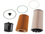 Engine Oil & Fuel Filter Kit fit for MX-13 EPA13 Engine 1948921 1643070G 2133096 09720374