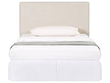 Sand Headboard with Self-Welt Details B062P153892