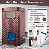 Portable sauna tent room 75623165