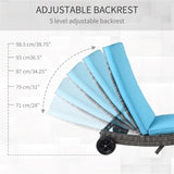 Folding Lounge Chairs / beach chair 92329629