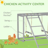 Chicken Wood Toys 65351085