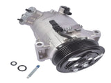 A/C Compressor with Clutch Fits for Chevy Colorado Equinox GMC Canyon Terrain 2015-2021 23301207 00503620