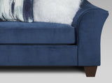 Camero Fabric 4-piece Neutral Textured Living Room Set T2574P195794