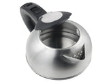 US Standard HD-1802S 120V 1200W 1.5L Stainless Steel Electric Kettle with Water Window Same 96175601