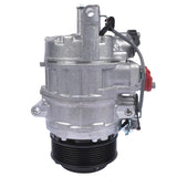 ZNTS A/C Air Conditioning Compressor AIG361 for 64529217868 BMW X5 3.0L 2011-2018 64529154070 64529399060 74192170