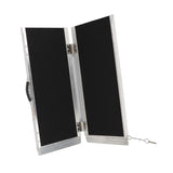 Aluminum Alloy Folding Wheelchair Ramp Portable Non Slip Wheelchair Ramp with Handle 64553767