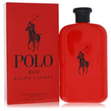 Polo Red by Ralph Lauren Eau De Toilette Spray 6.7 oz for Men FX-514871