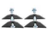 Front & Rear 2" Full Lift Kit fit for Polaris RZR 570 2012-2022 Zinc Plating 53043273