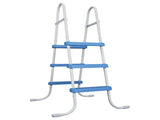3-Step 42in Iron Pool Ladder 81004557