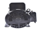 7.5HP Air Compressor Electric Motor 3450RPM 184T Frame 230V Single Phase 2-3/4" Shaft Length 84235992