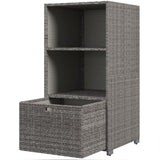 Chester Dresser/Storage Cabinets/Lockers/rolling wardrobe 34488797