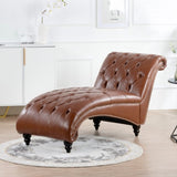 Tufted Armless Chaise Lounge W68041070