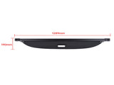 Black Retracting Cargo Cover for Mercedes-Benz GLE W167 GLE350 GLE450 2020-2023 1678101900 71598644