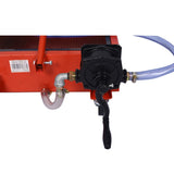 17-Gallon Low-Profile Oil Drain with Pump W46542236