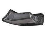 Passenger Side Corner Bumper w/Fog Light Hole Replacement for 2018-2024 Volvo VNL 82750070 11151605