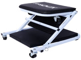 Mechanic Creeper, Garage Gift, 36" Z Creeper Seat, 2 in 1 Mechanic Gifts, 300 lbs Capacity, Low 45357256